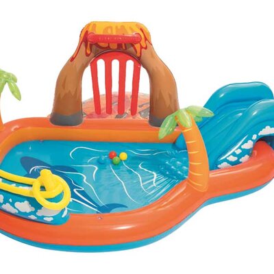 Bestway 53069 Lagoon Vodeno Igralište 165x165x104cm