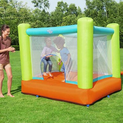 Bestway 53394 Trambolina na naduvavanje 194x175x170cm
