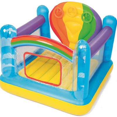 Bestway 52269 Trambolina na naduvavanje 175x173x137cm