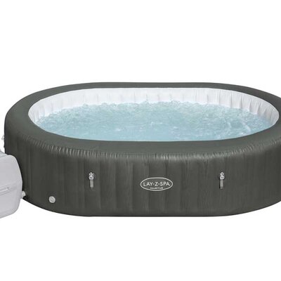 Đakuzi sa grejačem vode Bestway Lay-Z-Spa Mauritius 60067