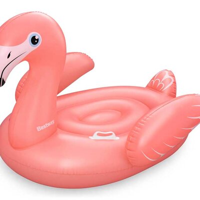 Bestway Flamingo Dušek za vodu 41526 168x120cm