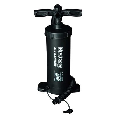 Bestway Air Hammer Dvosmerna ručna pumpa za naduvavanje i izduvavanje 62086