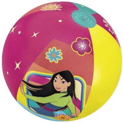 Bestway Lopta za plažu na naduvavanje 51cm 91042