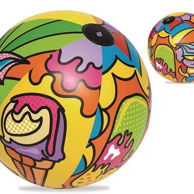 Bestway Velika lopta za plažu na naduvavanje 91cm 31044