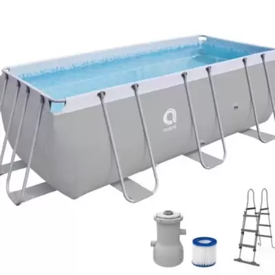 OVALNI I PRAVOUGAONI BAZENI