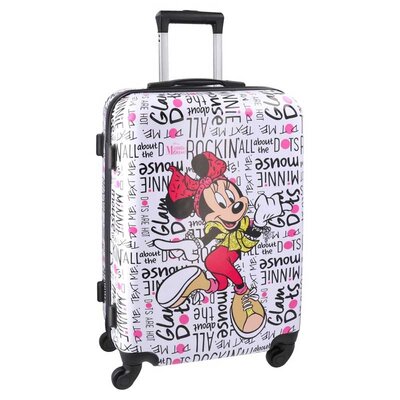 Tvrdi kofer ABS Disneyland Minnie Mouse 24inch