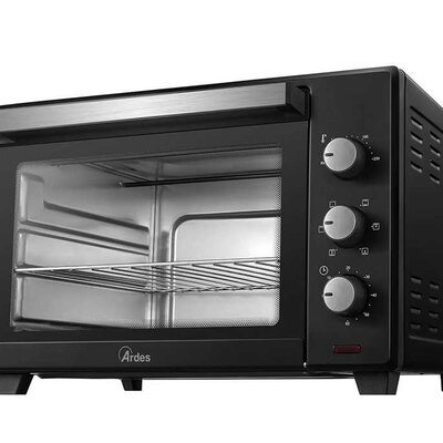 Mini rerna sa ventilatorom Ardes Gustavo Dark AR6238B