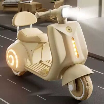 Dečija Vespa na Akumulator Sa LED svetlom