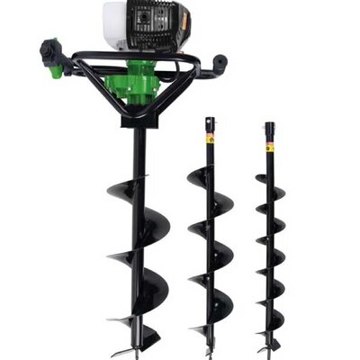 Iskra Ero Motorni bušač rupa za stubove i sadnju IE-EA1450