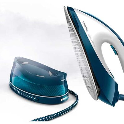 Pegla sa parnom stanicom Philips PerfectCare Compact GC7844/20