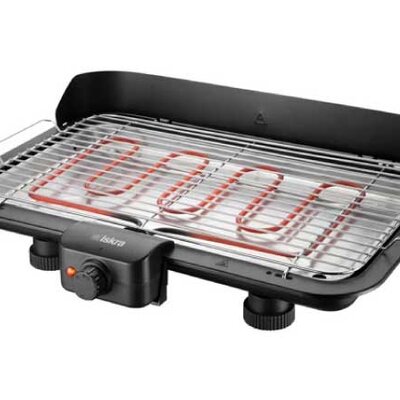 Iskra stoni električni roštilj 2200W YD307T