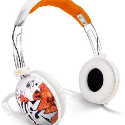 Canyon CNL-HP01B slušalice Graffiti Alley-Oop