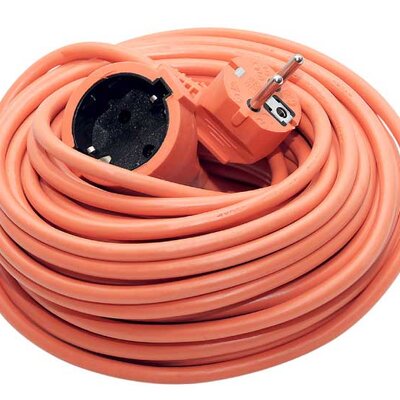 Iskra Produžni kabl 20m 1.5mm2 S1.5-20M