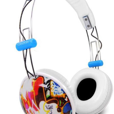 Canyon CNL-HP01C slušalice Graffiti Alley-Oop
