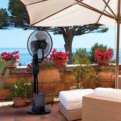 Elnur Brume Ventilator sa raspršivačem