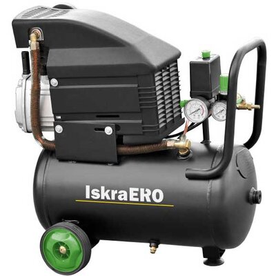 Iskra Klipni kompresor 1500W 8 bara 24l IE-AC1500-24