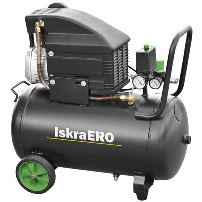 Iskra Klipni kompresor 1500W 8 bara 50l IE-AC1500-50