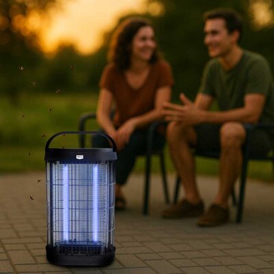 Električni aparat za uništavanje komaraca 2x6W Prosto IKP-LR12