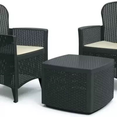 Balkonska garnitura Progarden Rama