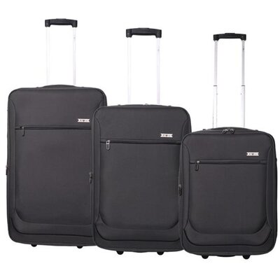 Set putnih kofera 3/1 Enova Dallas grey 527140