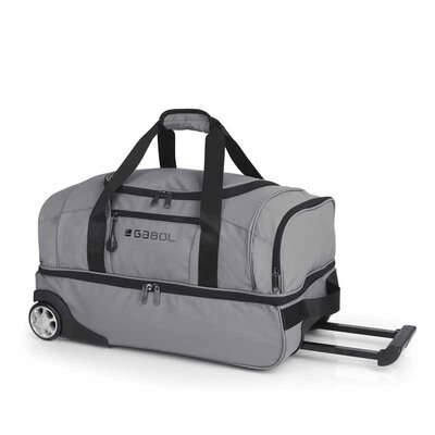 Putna torba sa točkićima i dva odeljka 51L Gabol Canada 125216-16