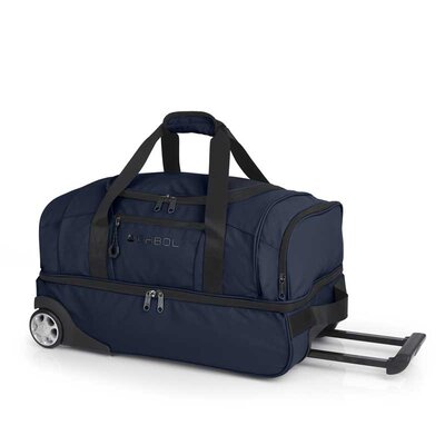 Putna torba sa točkićima i dva odeljka 51L Gabol Canada 125216-46