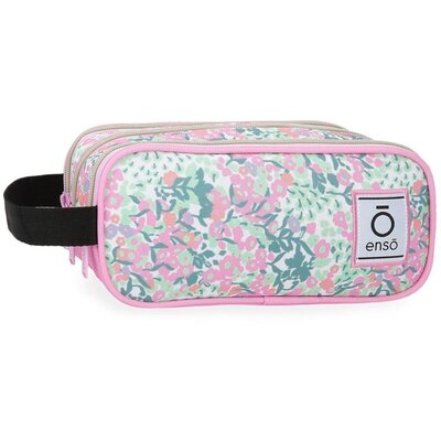 Pernica sa 3 pregrade Enso Fleur orchid pink 98747