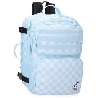 Ranac za put - kabinski ranac Enso Fleur sky blue 98726