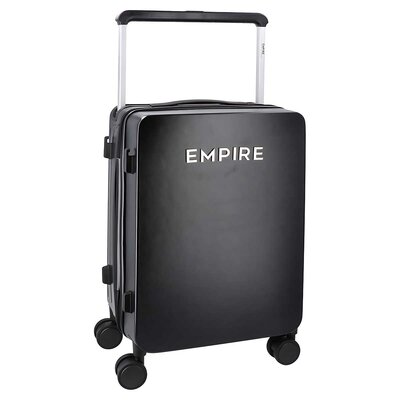 Kabinski Tvrdi ABS Kofer Firenza Black