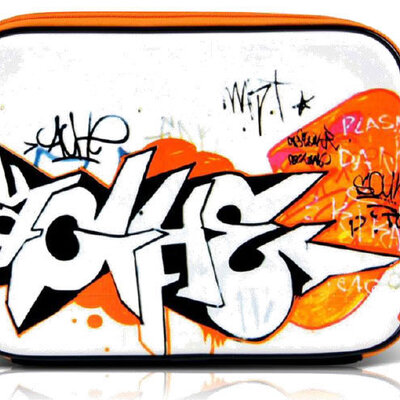 Canyon CNL-NB03B futrola za netbook 10 inča Graffiti Noseslide