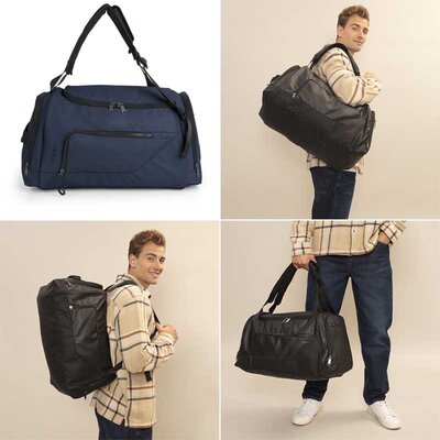 Gabol Putna torba koja može da se nosi i kao ranac 41L Canada 125231-46 Tamno plava