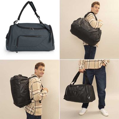 Gabol Putna torba koja može da se nosi i kao ranac 41L Canada 125231-04 Tamno zelena