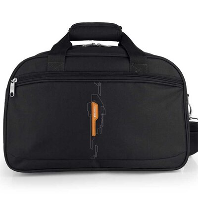 Gabol Putna torba za nošenje u ruci ili na leđima 19L 122313-01 Crna