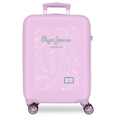 Kabinski kofer 55cm Pepe Jeans Renata orchid pink 69711