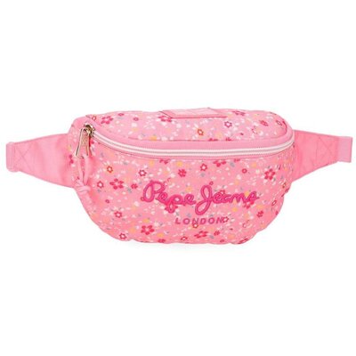 Torba oko struka Pepe Jeans Alenka pink 67149