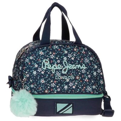 Termo torba 25cm Pepe Jeans Alenka navy 67148