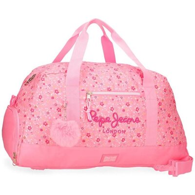 Putna ili sportska torba Pepe Jeans Alenka pink 67136