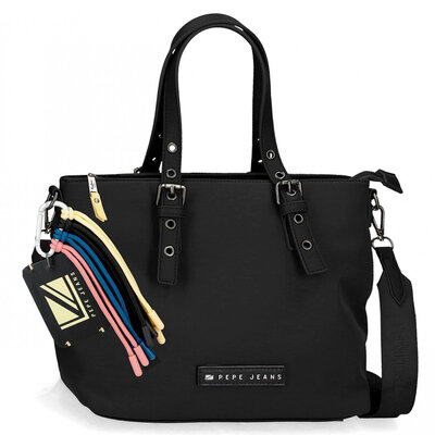 Pepe Jeans Ženska torba Tessa black 70872