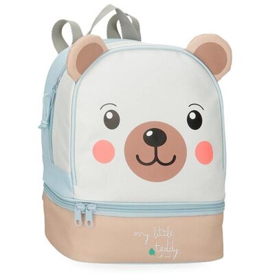 Ranac 28cm sa termo odeljkom Roll Road Happy Pets Teddy 49927