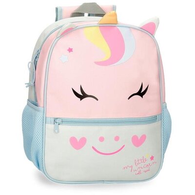 Ranac za vrtić 33cm Roll Road Happy Pets Unicorn 49922
