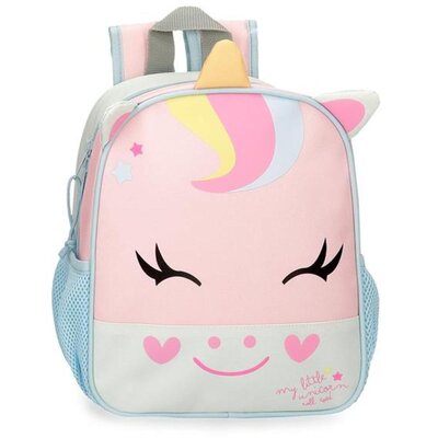 Ranac za vrtić 25cm Roll Road Happy Pets Unicorn 49920