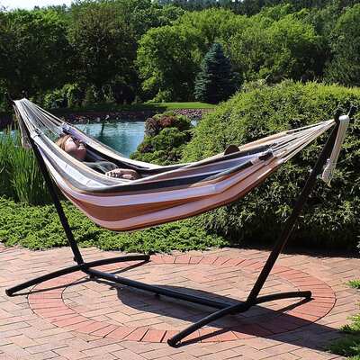 Otkrijte Vašu Oazu Mira - Ležaljka Brasiliana – Savršenstvo Udobnosti i Stila!