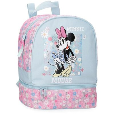Ranac 28cm sa termo pregradom Disney Minnie Happy 49227
