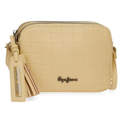 Pepe Jeans Torbica sa dve pregrade Naiara pastel yellow 70950