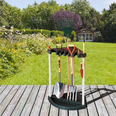 Ugaoni držač za baštenski alat Keter CU 230826