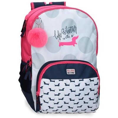 Ranac za školu 46cm Roll Road Teckel 48726