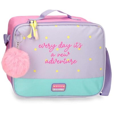 Termo torba za devojčice Movom New Adventure 30848