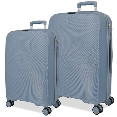 Komplet PP kofera 64/55cm Roll Road Orbit blue 54995