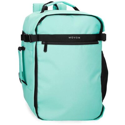 Putni kabinski ranac 40x25x20cm Foster turquoise Movom 53727