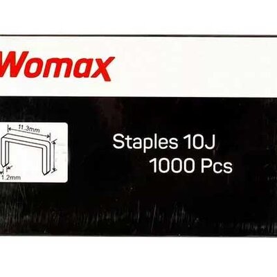 Klamerice za tapetarsku heftalicu 530 8mm 5000kom.